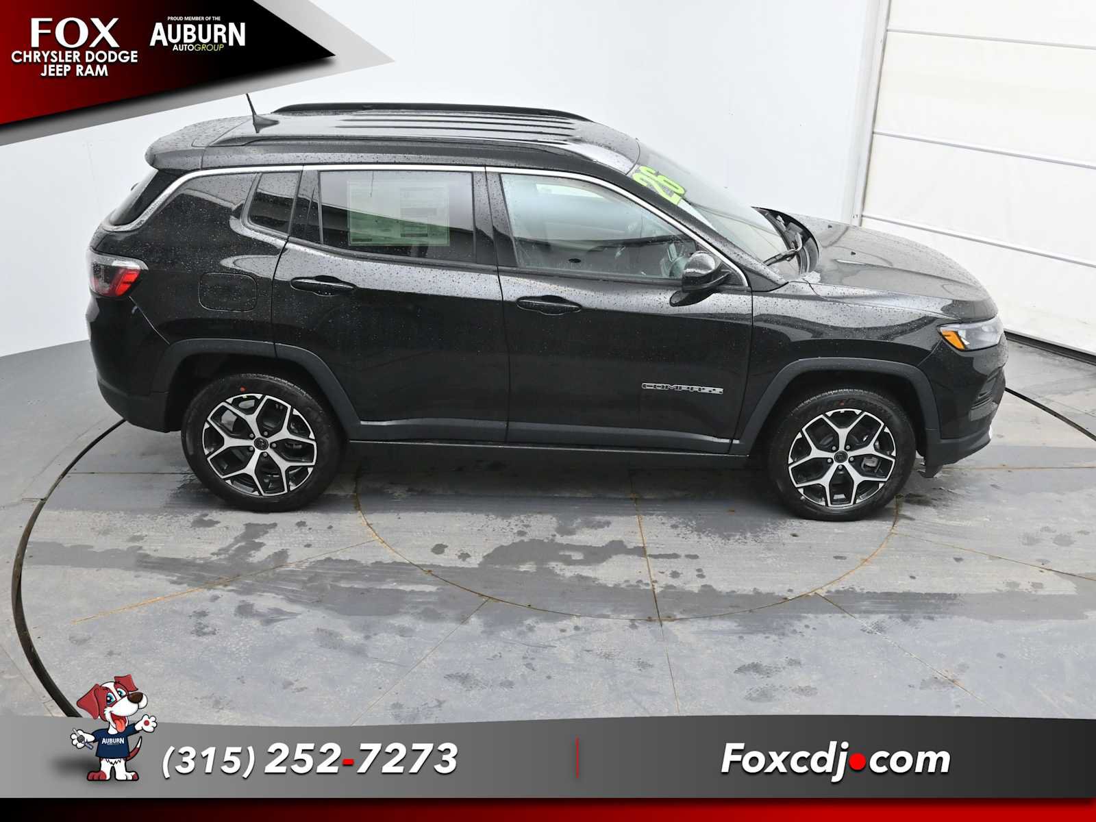 New 2026 Jeep Compass Limited AWD/4WD image 31