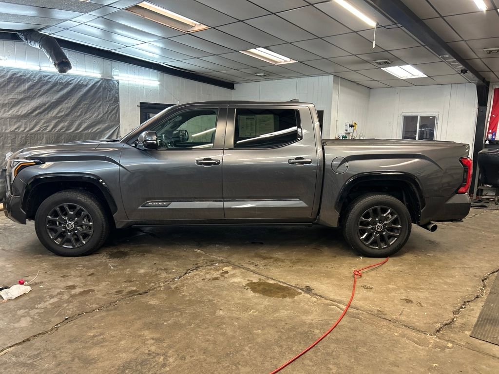 Used 2024 Toyota Tundra Platinum image 2