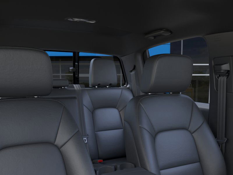 New 2026 Chevrolet Colorado LT image 48