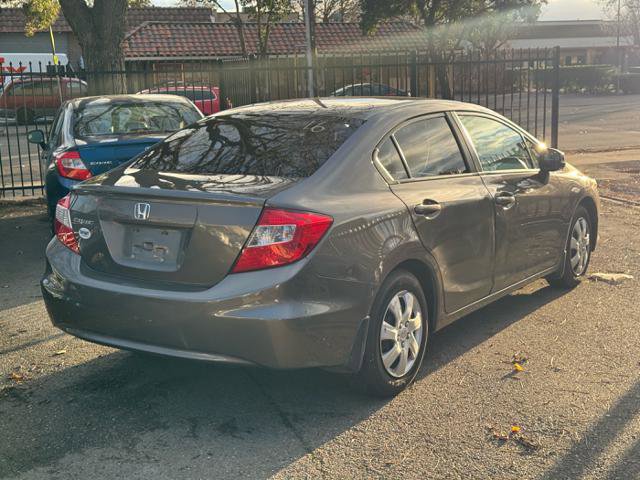 Used 2012 Honda Civic LX image 4