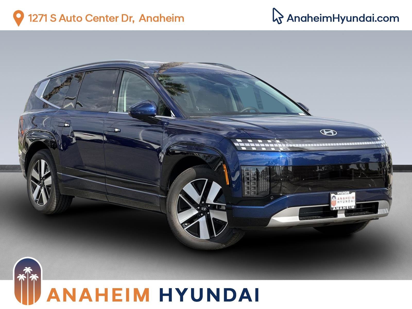 New 2026 Hyundai Ioniq 9 SEL image 1