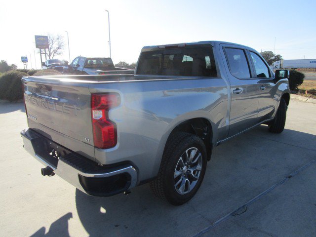 New 2026 Chevrolet Silverado 1500 LT w/ Texas Edition Plus RWD image 7