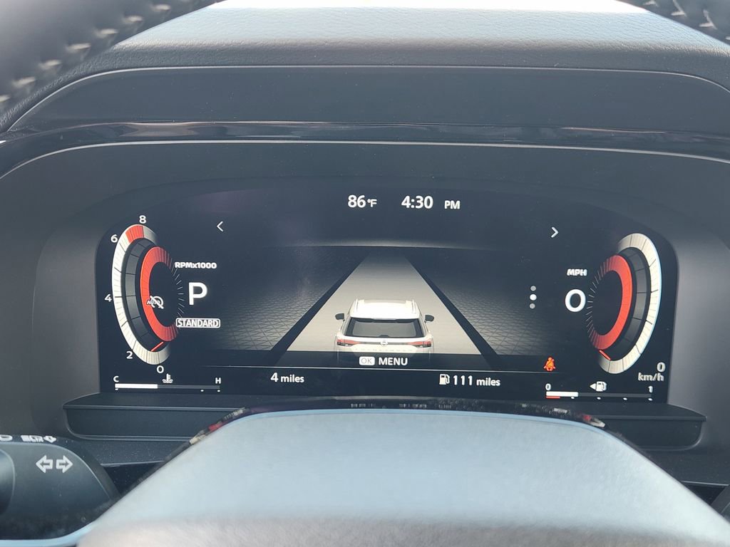 New 2026 Nissan Pathfinder SL FWD image 11