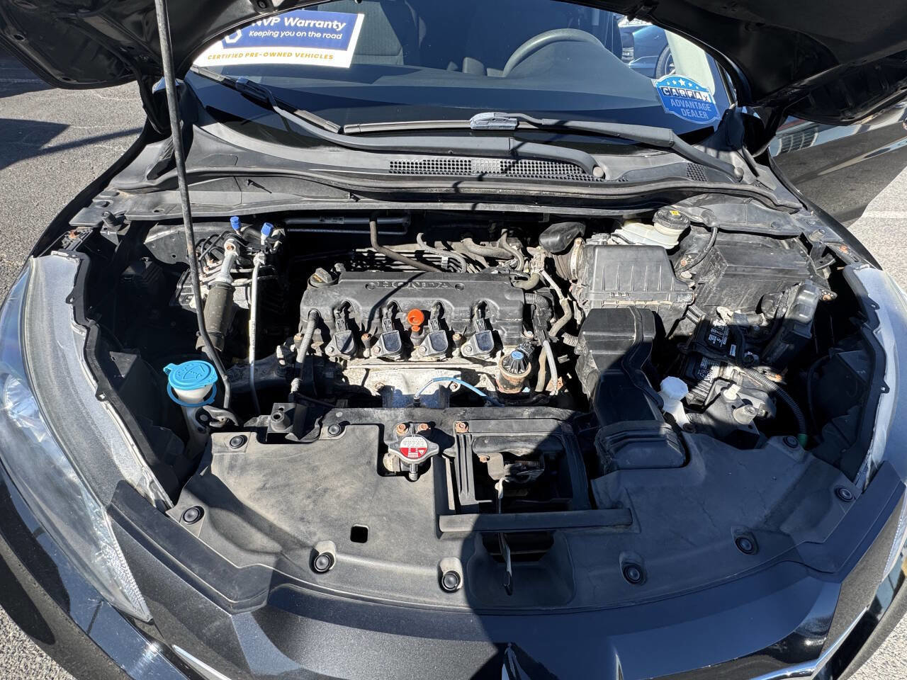 Used 2017 Honda HR-V EX image 25