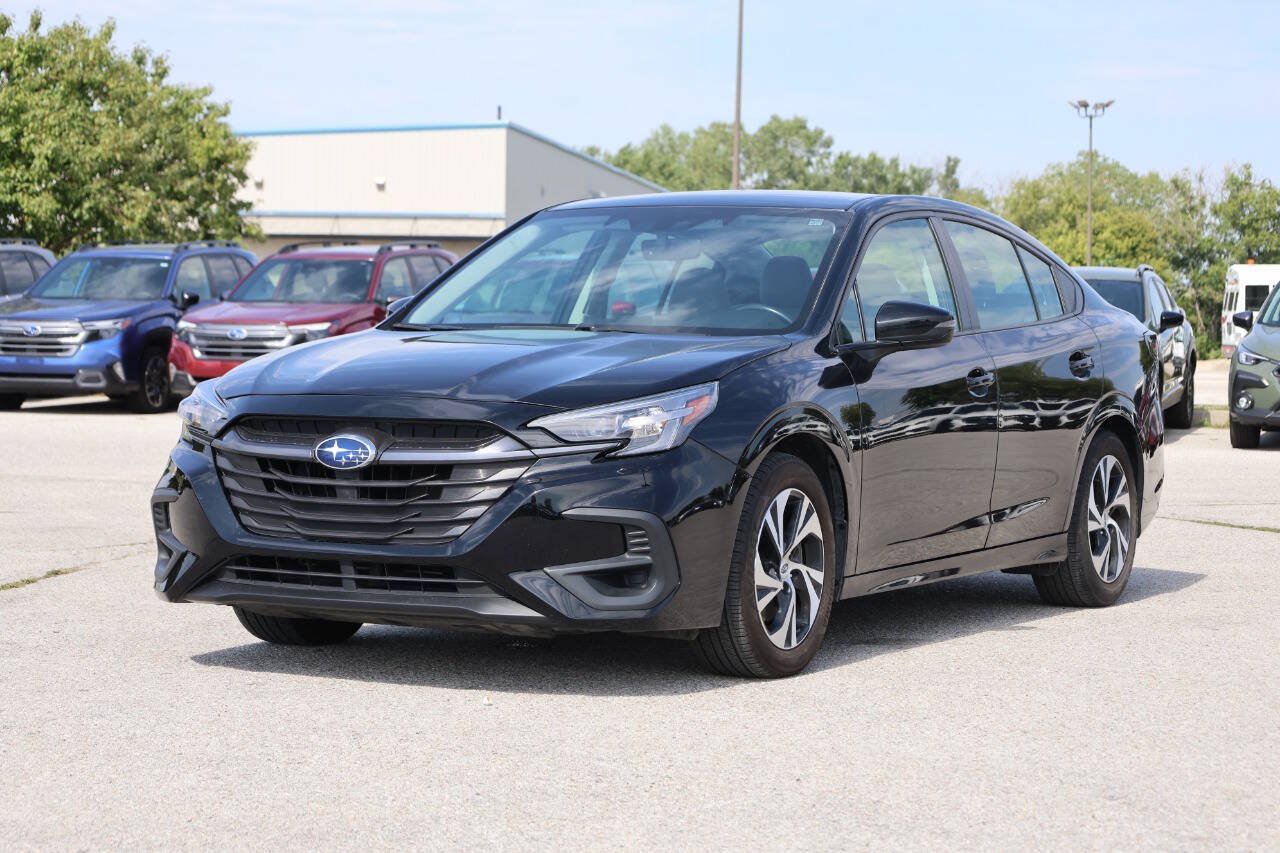 Used 2023 Subaru Legacy Premium AWD/4WD image 6