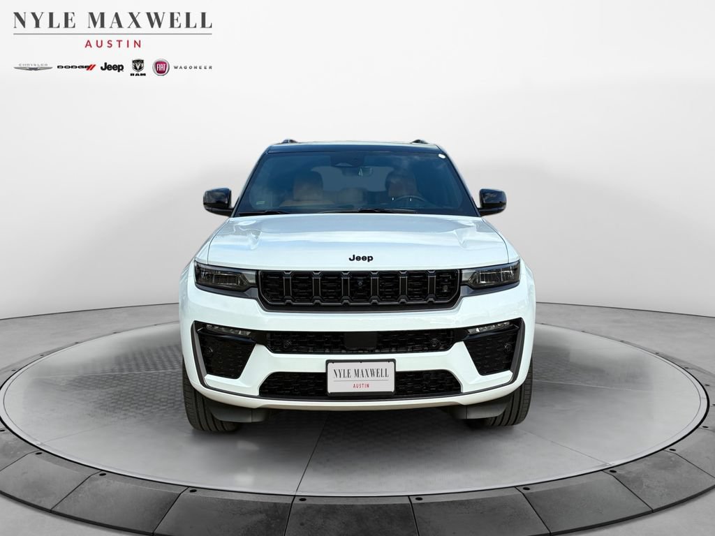 New 2026 Jeep Grand Cherokee Summit w/ Obsidian Package AWD/4WD image 19