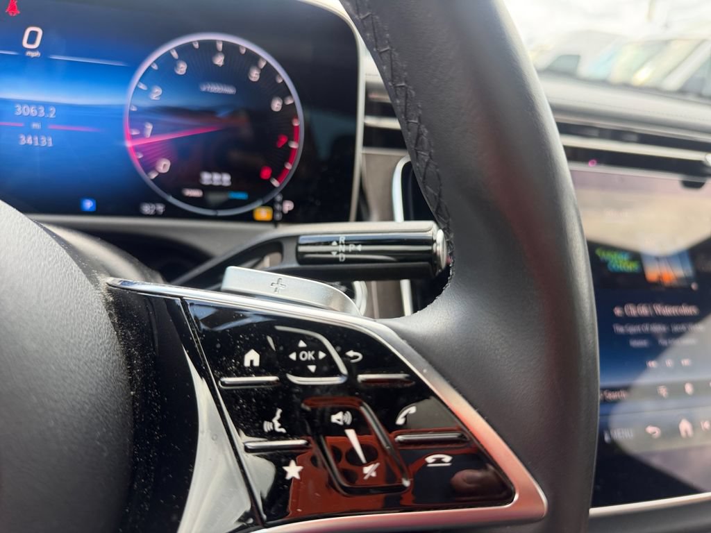 Certified 2024 Mercedes-Benz E 450 4MATIC Sedan image 21
