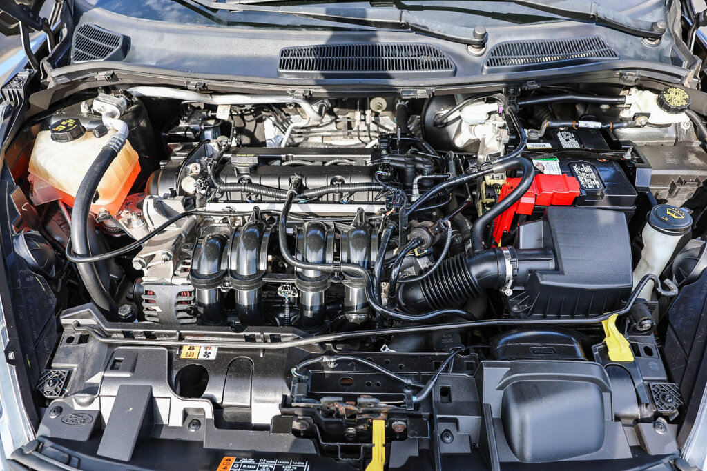 Used 2016 Ford Fiesta SE image 14