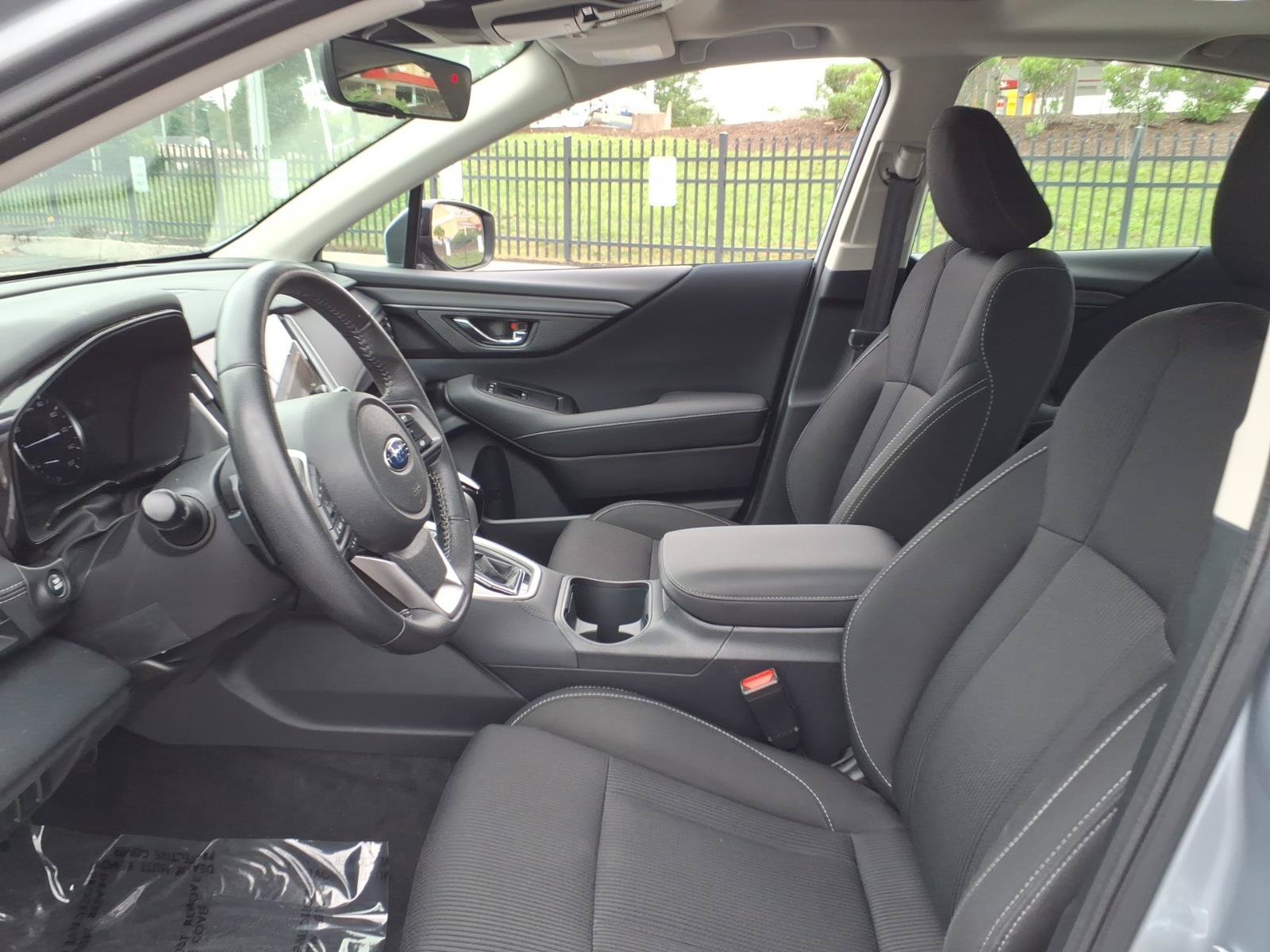 Certified 2023 Subaru Legacy Premium AWD/4WD image 14