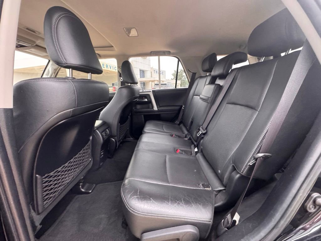 Used 2019 Toyota 4Runner Limited RWD image 14