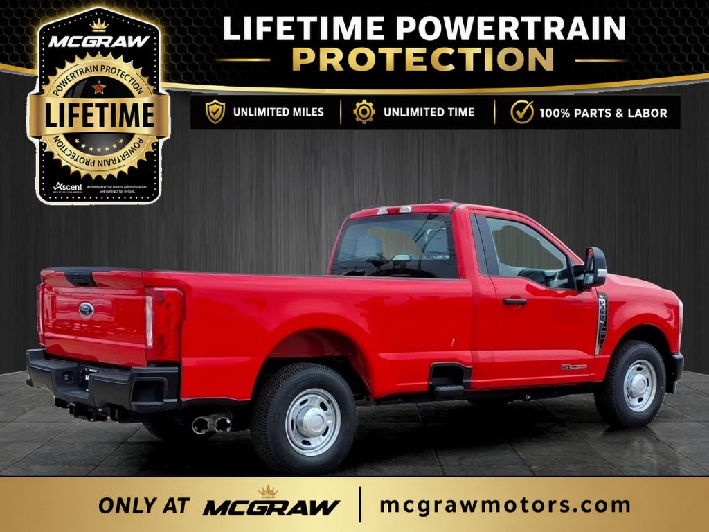New 2026 Ford F350 XL RWD image 5