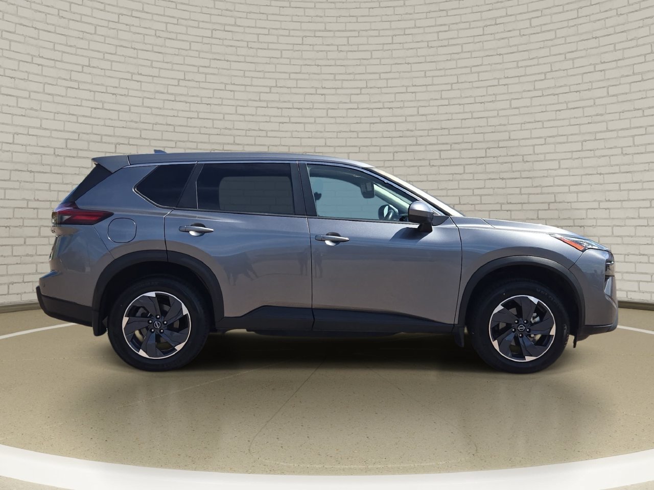 Certified 2024 Nissan Rogue SV AWD/4WD image 4