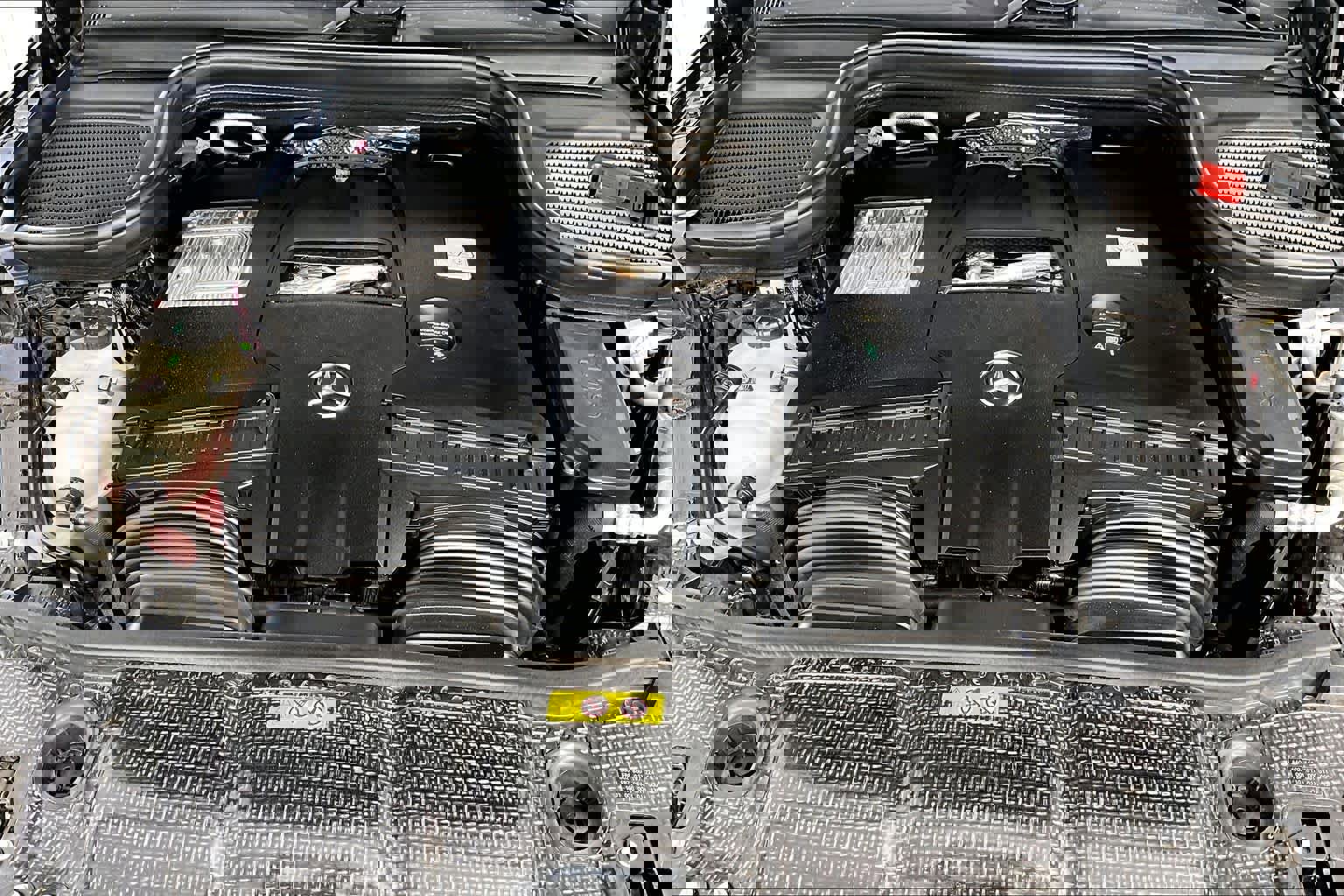 Certified 2024 Mercedes-Benz GLE 580 4MATIC image 32