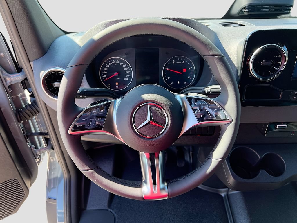 New 2026 Mercedes-Benz Sprinter 2500 image 13