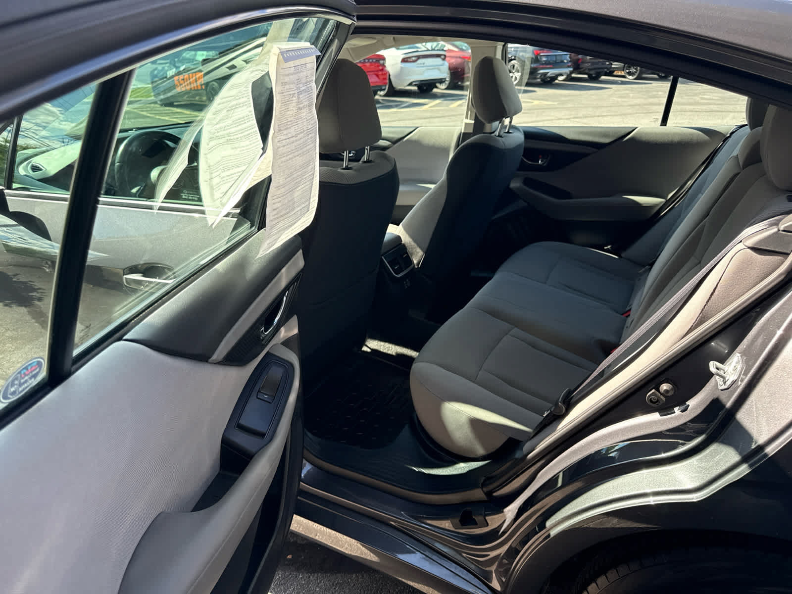 Used 2023 Subaru Legacy Premium AWD/4WD image 20