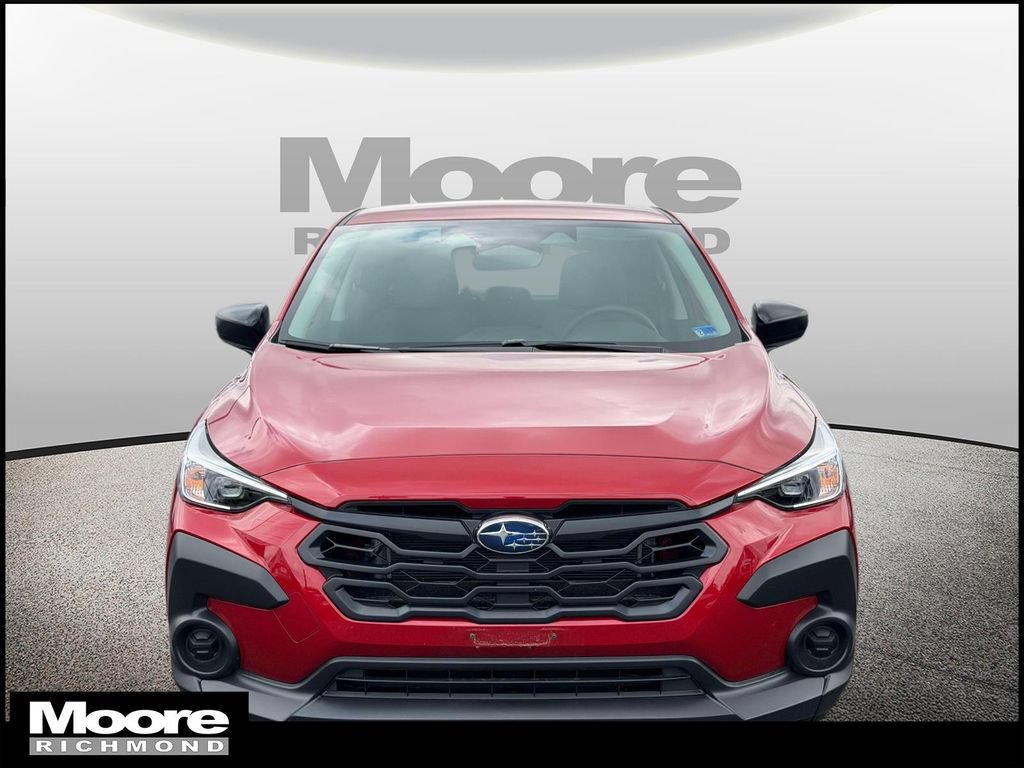 Certified 2026 Subaru Crosstrek 2.5i AWD/4WD image 8