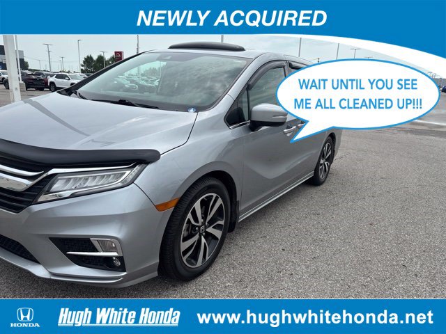 Used 2019 Honda Odyssey Elite image 1