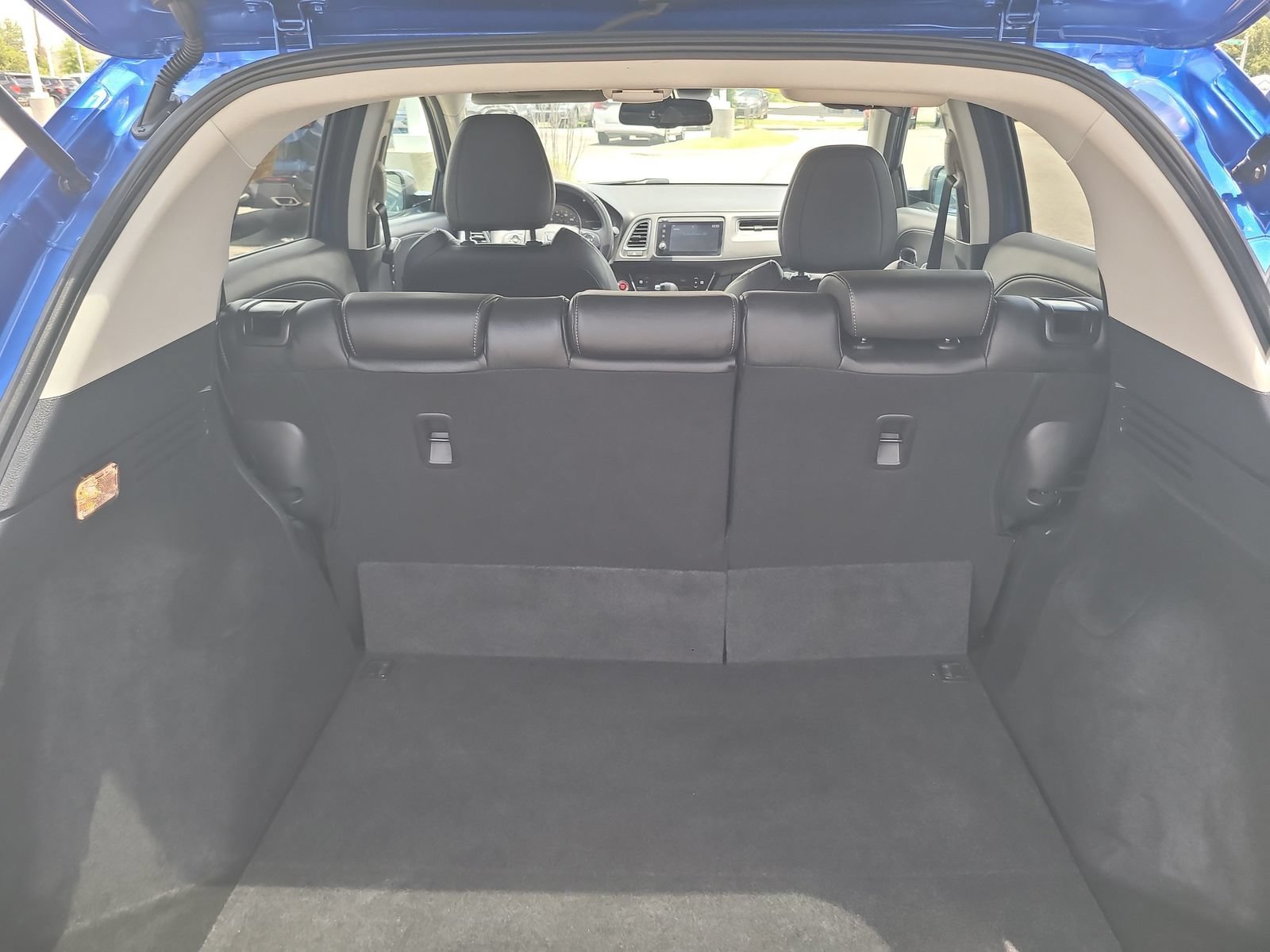 Certified 2021 Honda HR-V EX-L image 25