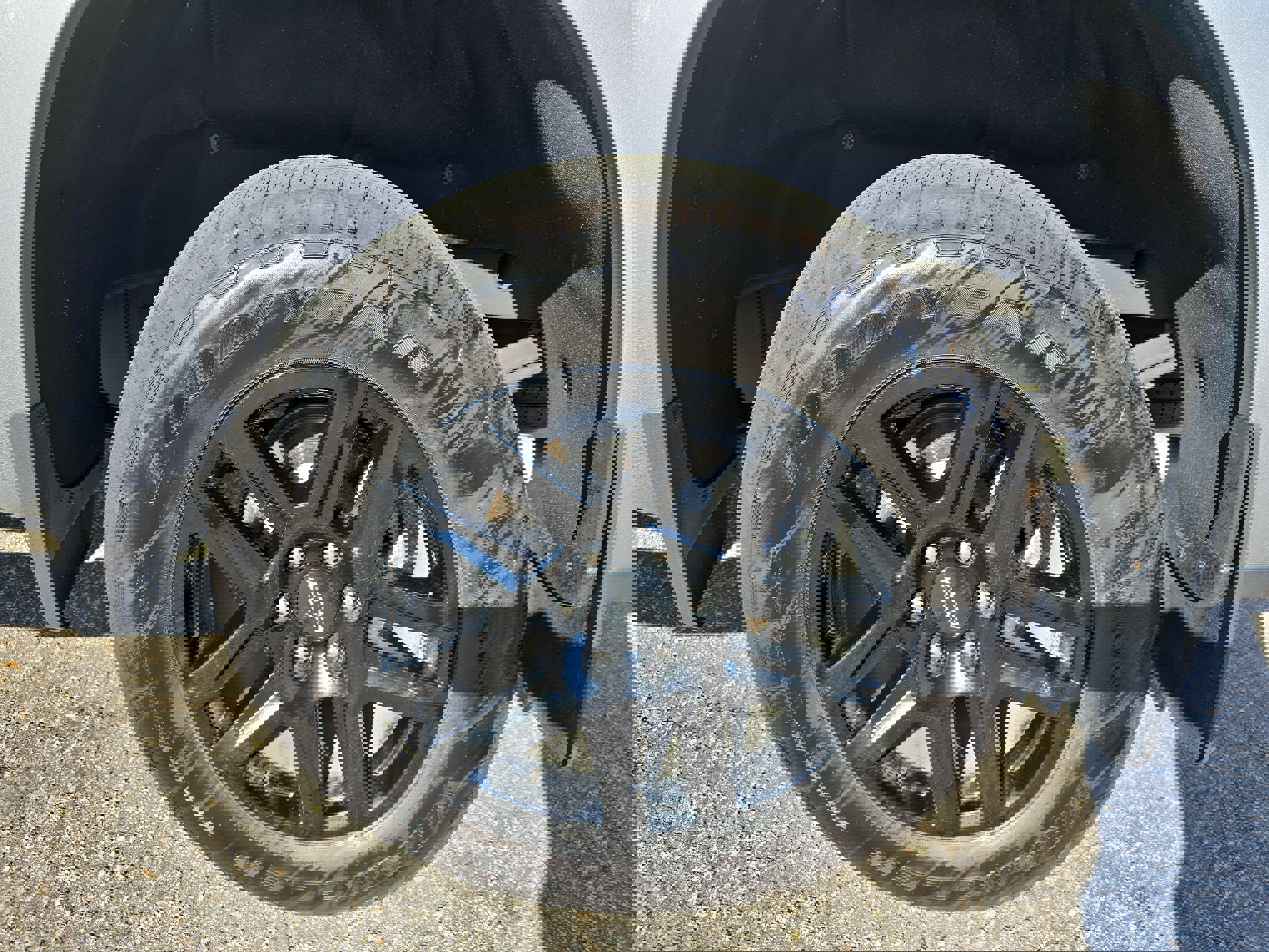 Used 2024 Chevrolet Silverado 1500 RST image 35