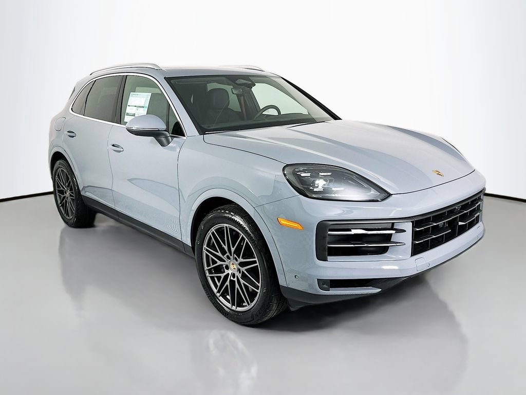 New 2026 Porsche Cayenne AWD/4WD image 6