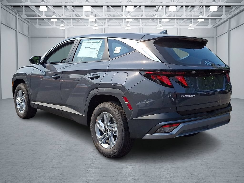 New 2026 Hyundai Tucson SE AWD/4WD image 4