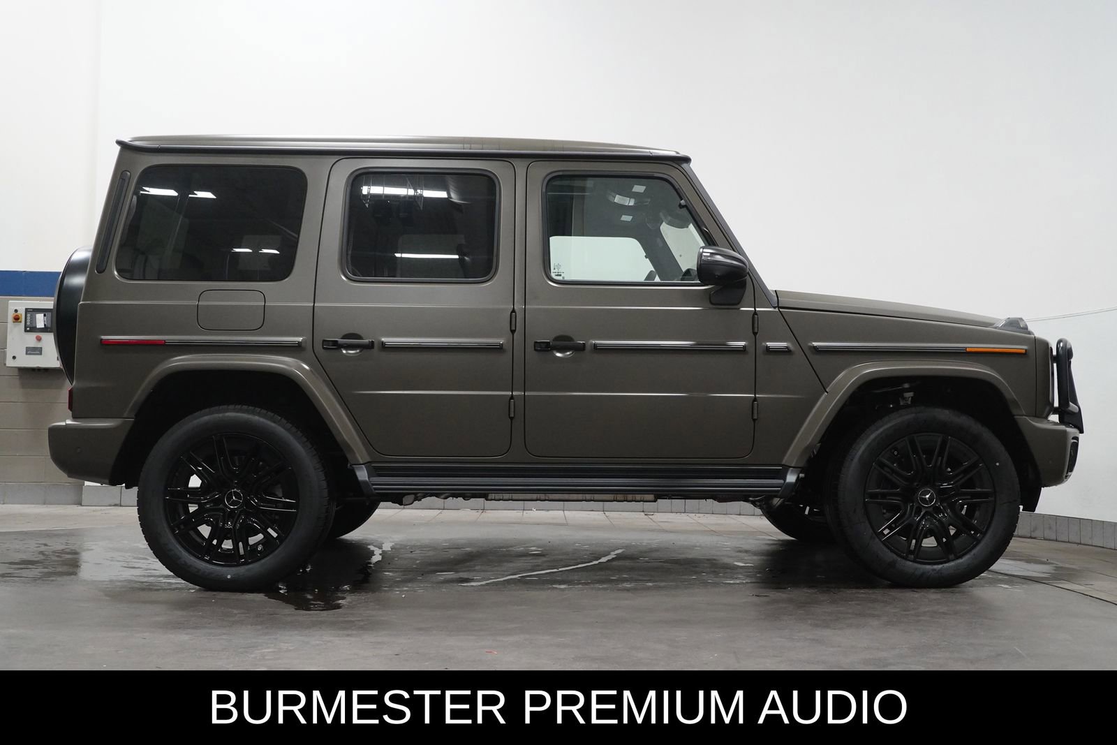 New 2026 Mercedes-Benz G 550 image 8