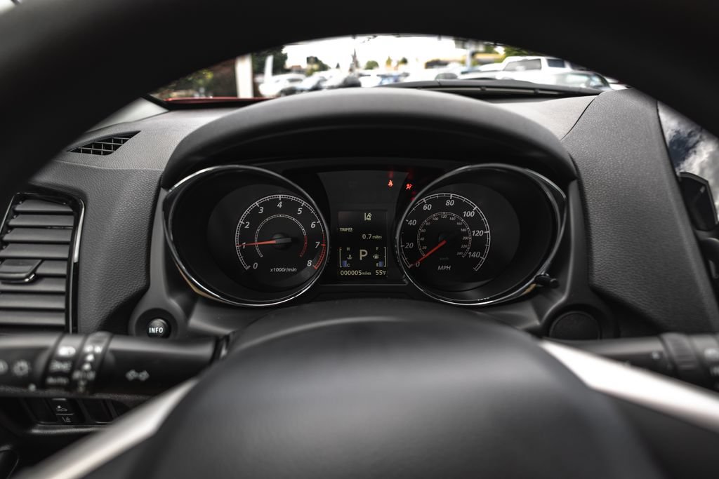 New 2026 Mitsubishi Outlander Sport ES AWD/4WD image 10