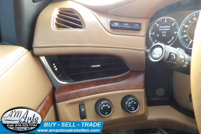 Used 2015 Cadillac Escalade Platinum image 11