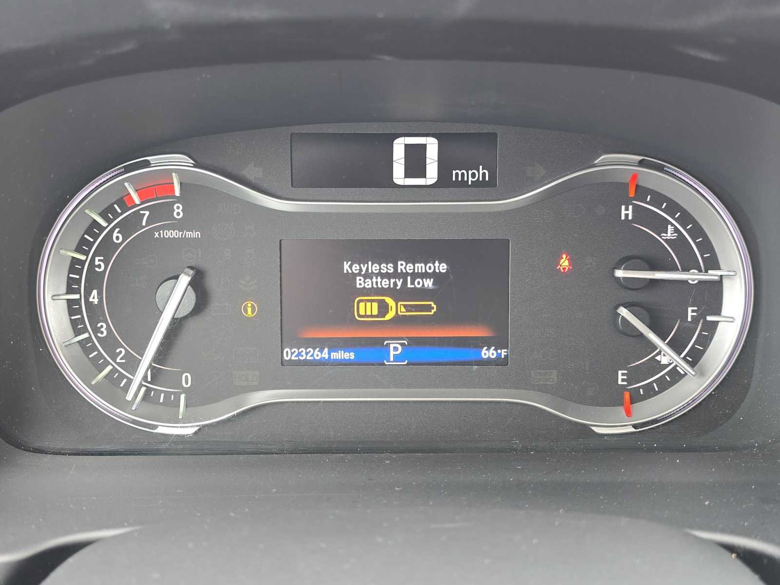 Used 2023 Honda Ridgeline RTL-E image 30