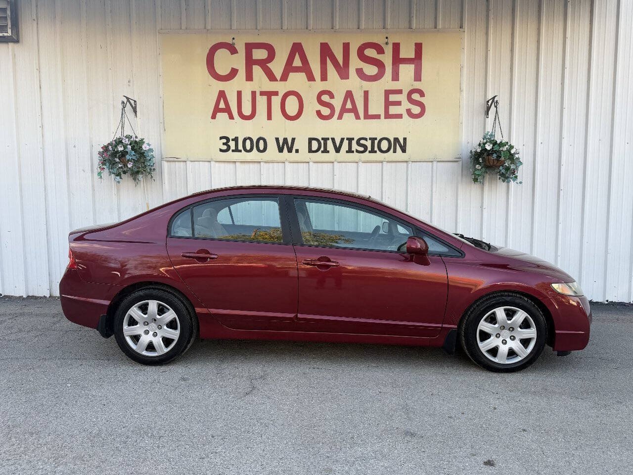 Used 2009 Honda Civic LX image 5