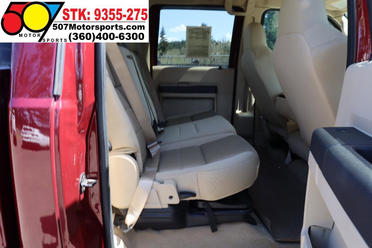 Used 2008 Ford F250 XLT AWD/4WD image 16