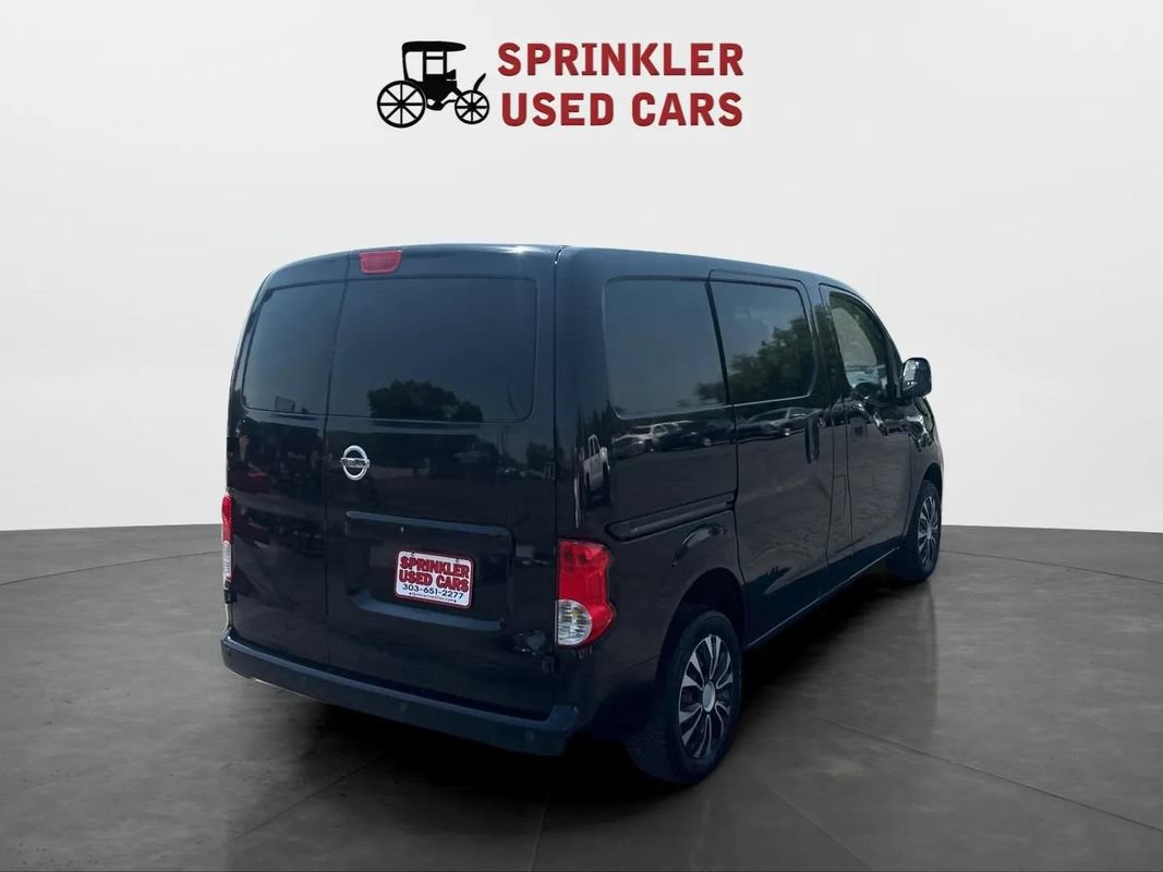 Used 2015 Nissan NV200 SV w/ Technology Package FWD image 4