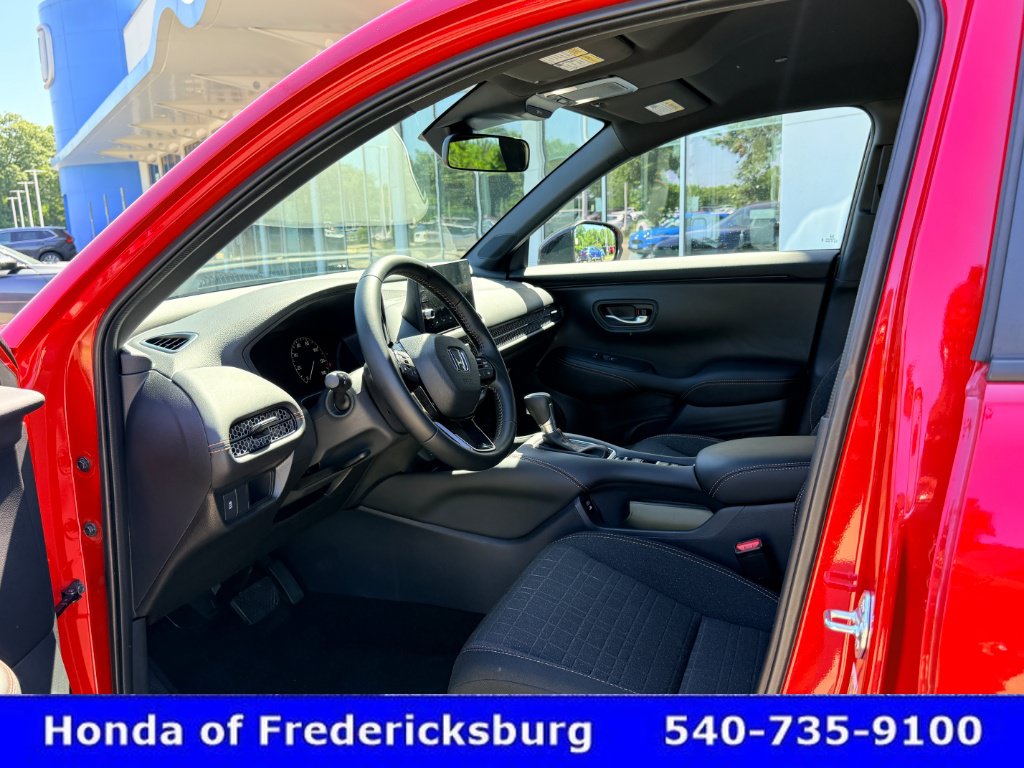 Certified 2026 Honda HR-V Sport image 22