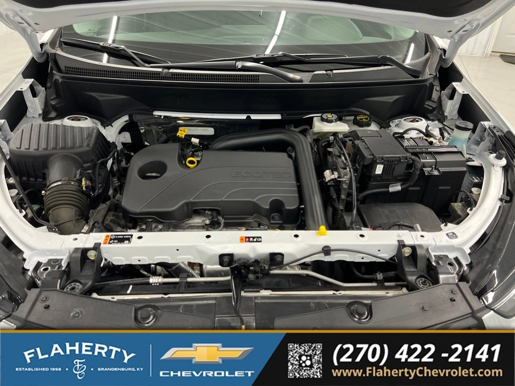 Used 2024 Chevrolet Equinox LT FWD image 16