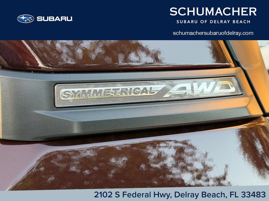 New 2026 Subaru Forester Premium AWD/4WD image 14