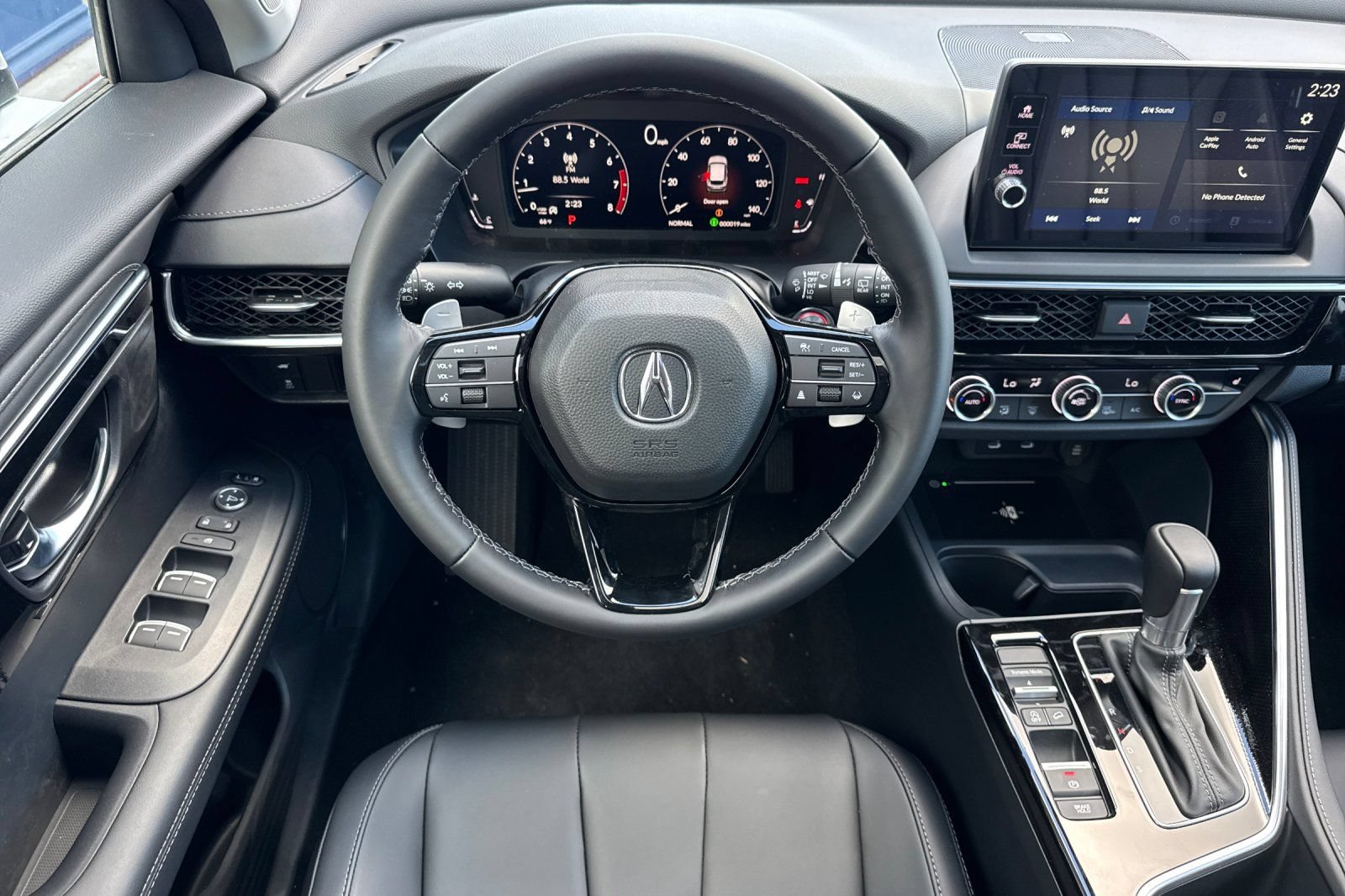 New 2026 Acura ADX AWD image 15