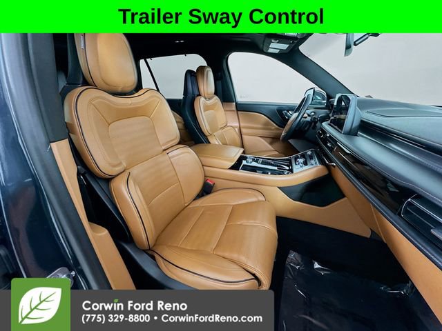 Used 2021 Lincoln Aviator Black Label w/ Dynamic Handling Package image 32