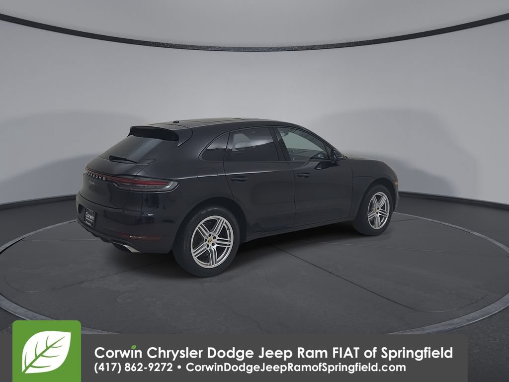 Used 2020 Porsche Macan AWD/4WD image 15