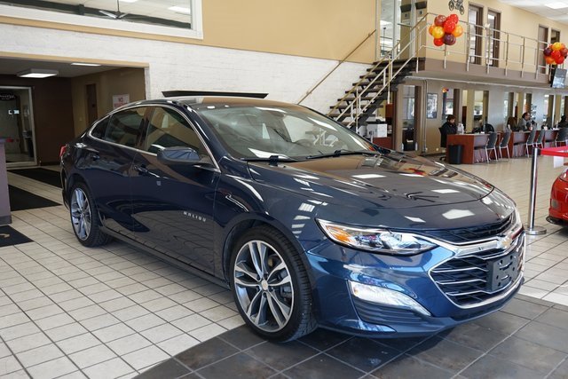 Used 2022 Chevrolet Malibu LT image 17