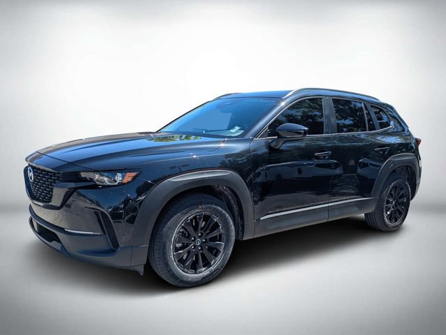 Used 2025 MAZDA CX-50 AWD 2.5 S w/ Preferred Package image 7