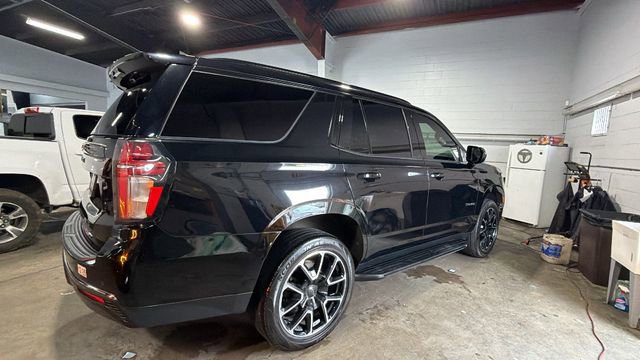 Used 2021 Chevrolet Tahoe RST image 5