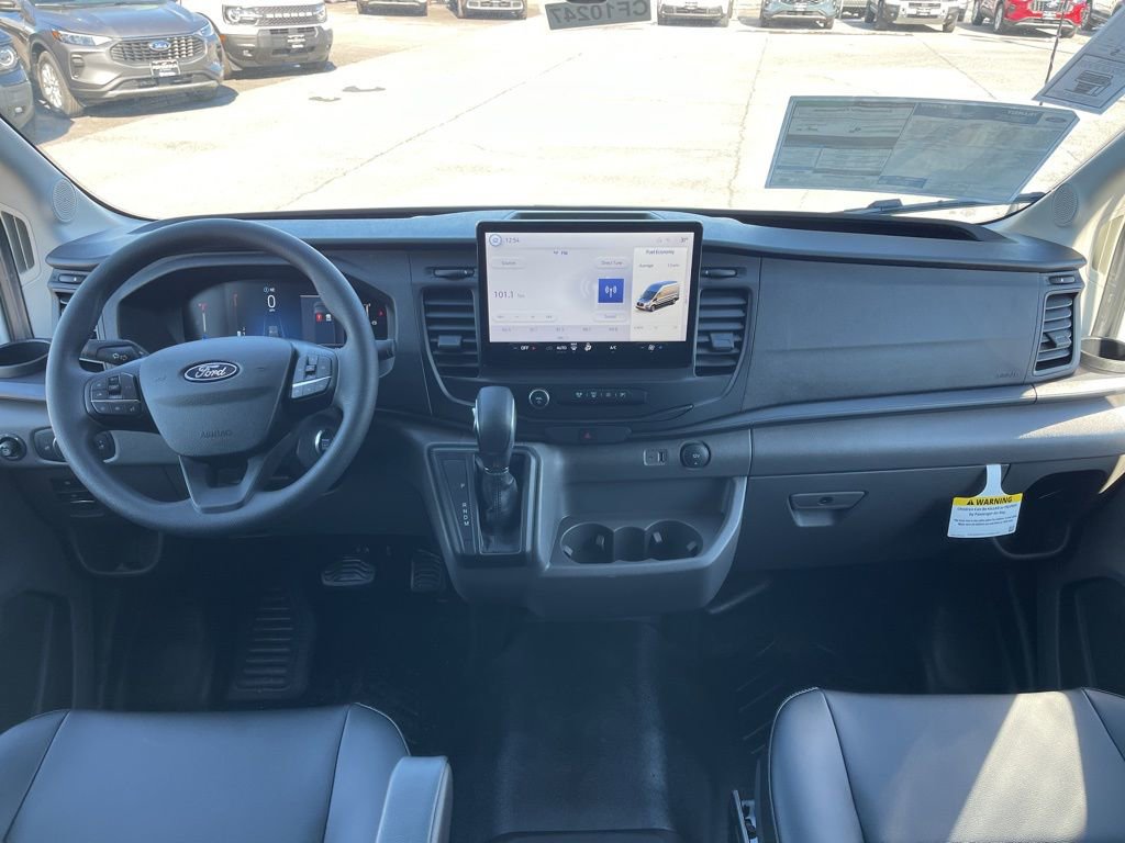 New 2026 Ford Transit 350 148 High Roof Extended w/ Load Area Protection Package image 8
