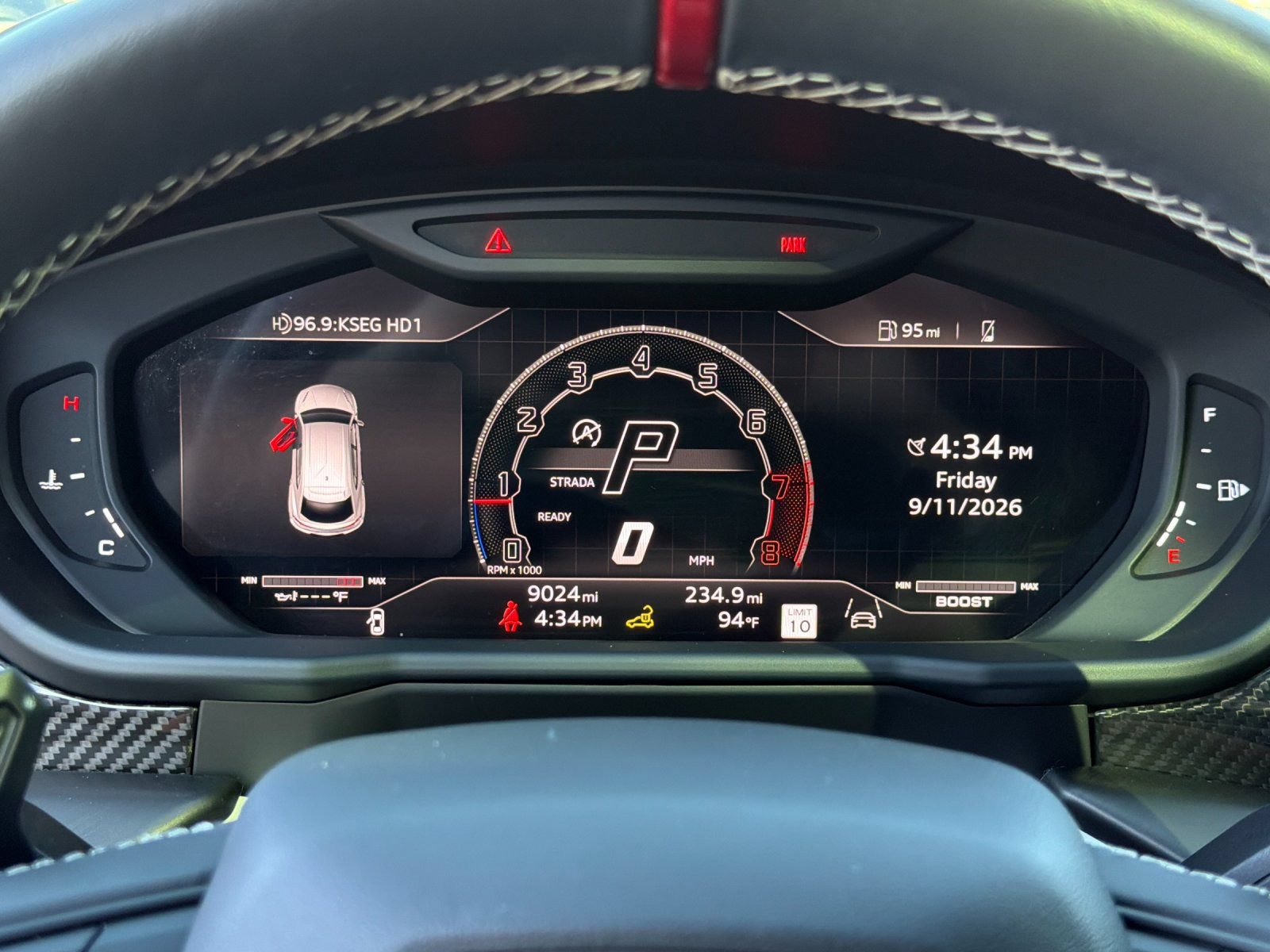 Used 2024 Lamborghini Urus S AWD/4WD image 22