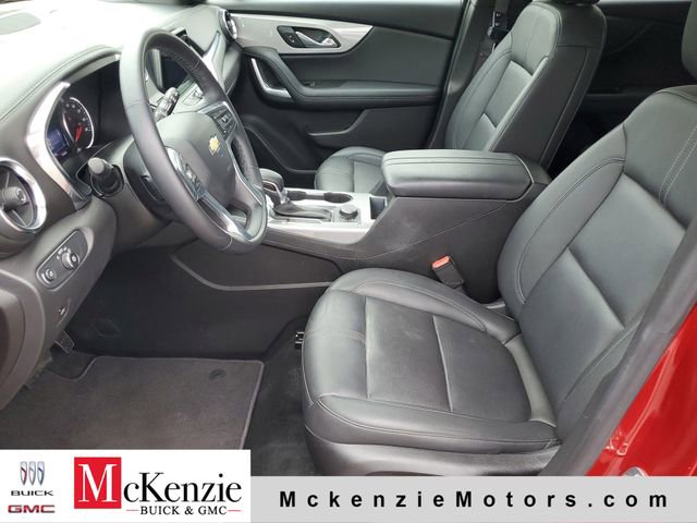 Used 2021 Chevrolet Blazer LT FWD image 5