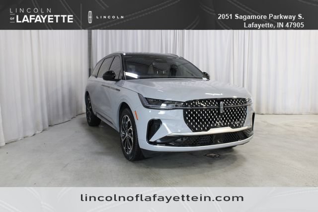 New 2026 Lincoln Nautilus Reserve
