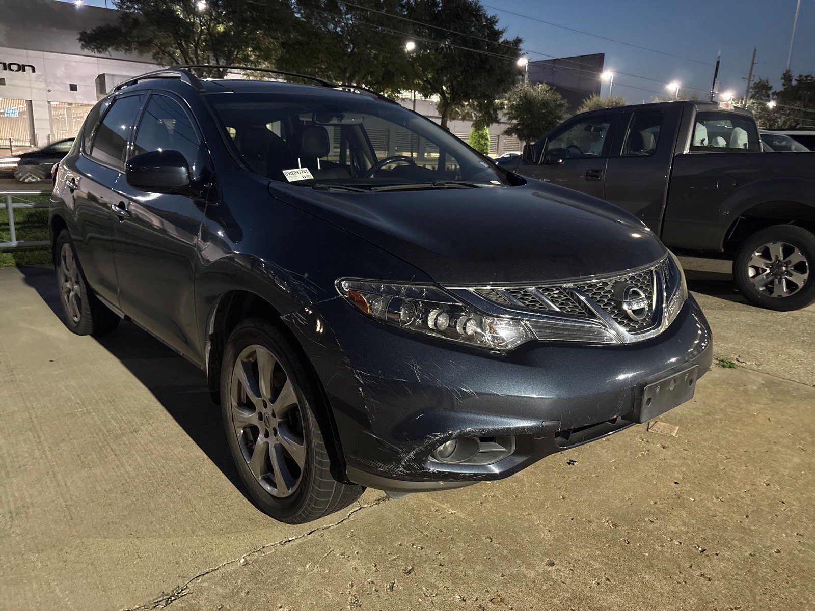 Used 2013 Nissan Murano LE w/ Platinum Pkg FWD image 1
