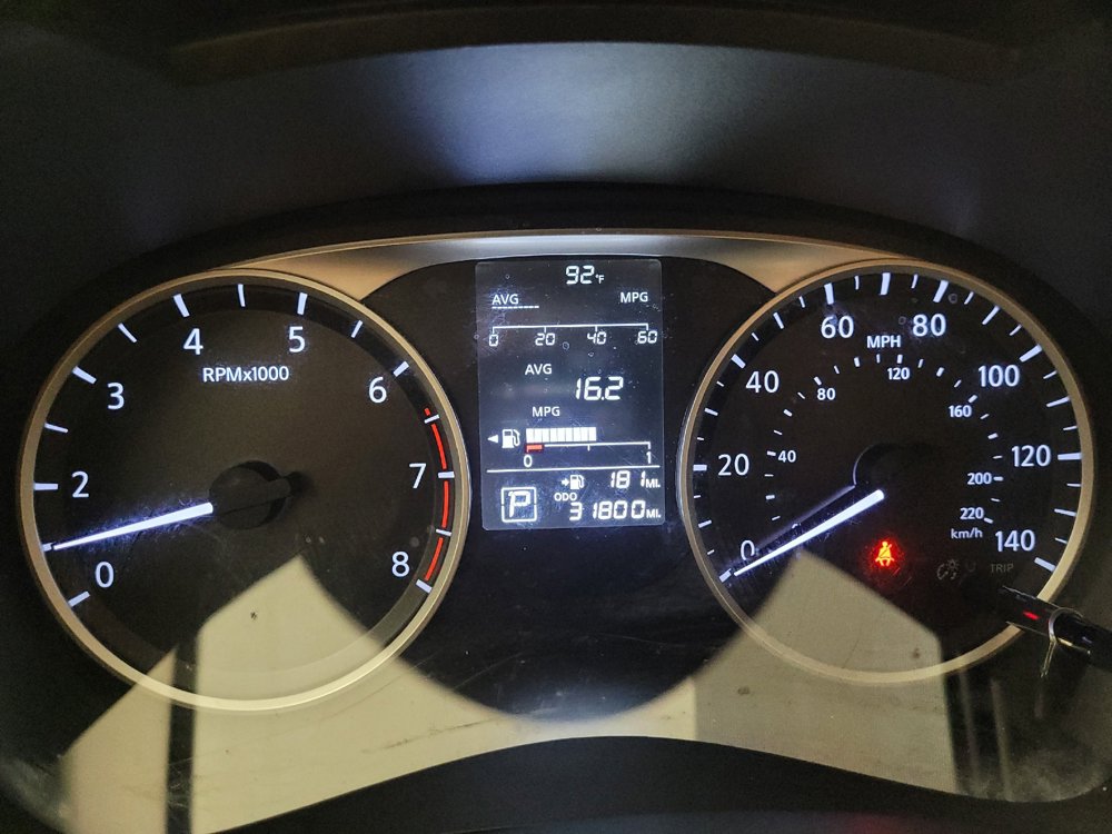 Used 2024 Nissan Versa S w/ Trunk Package FWD image 23