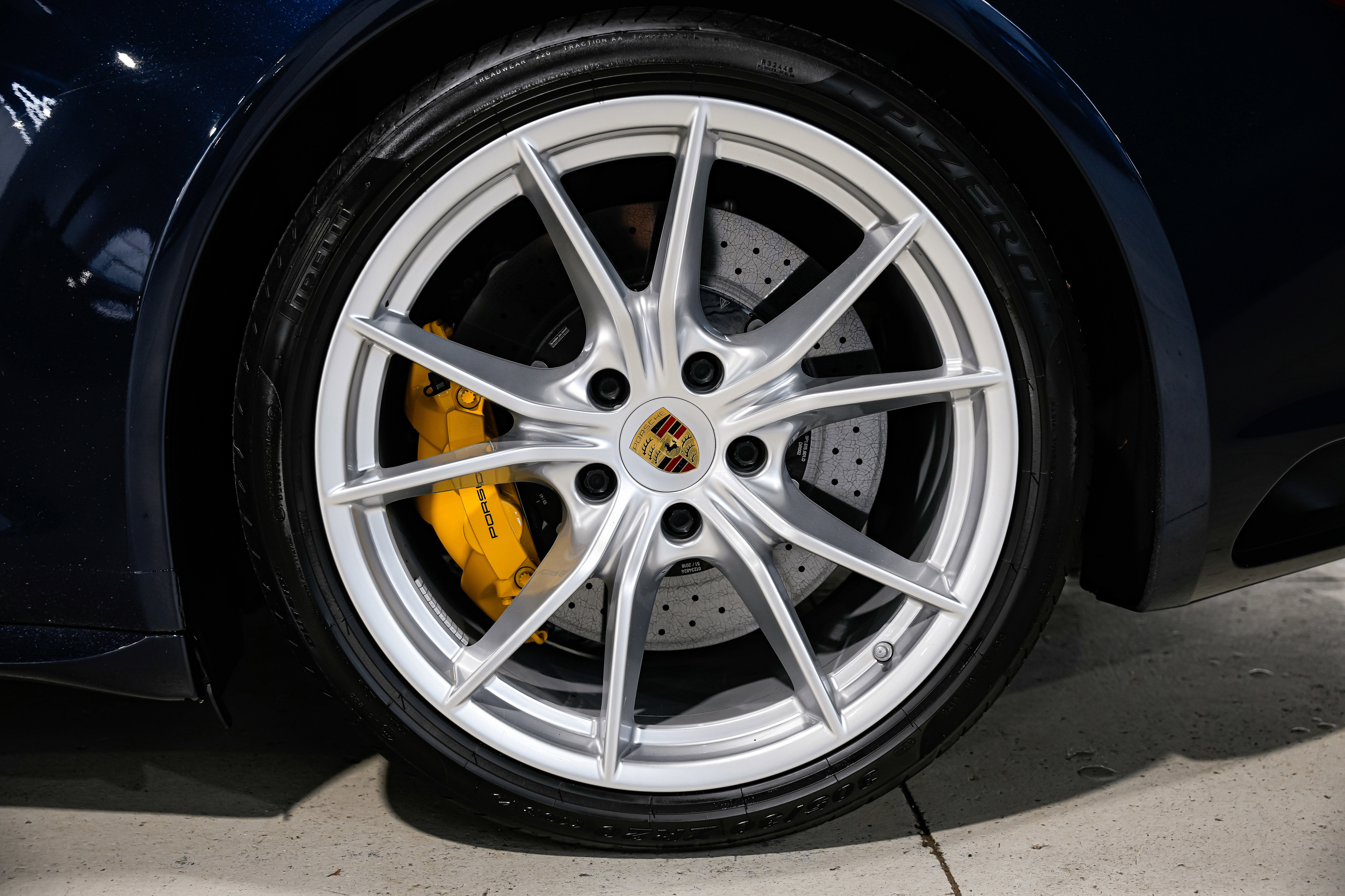 Used 2019 Porsche 911 Targa 4 GTS image 49