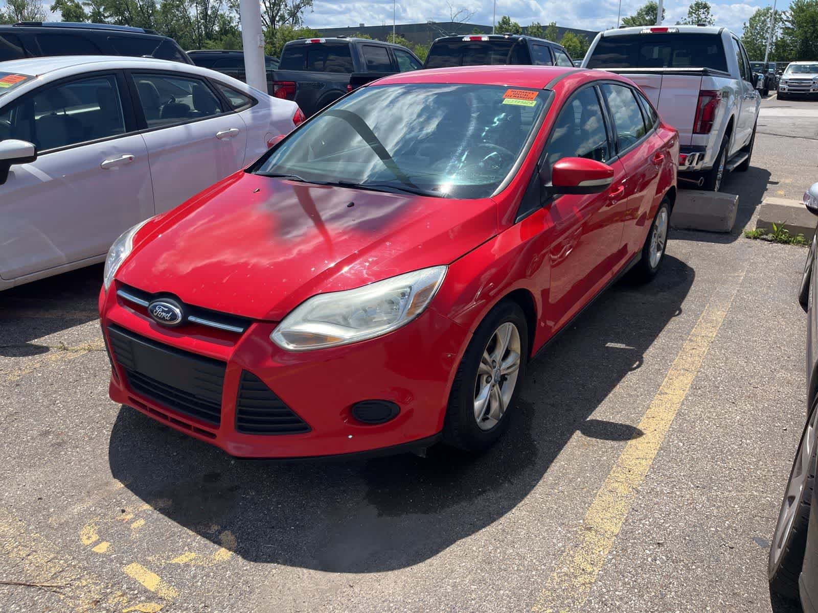 Used 2013 Ford Focus SE FWD image 2
