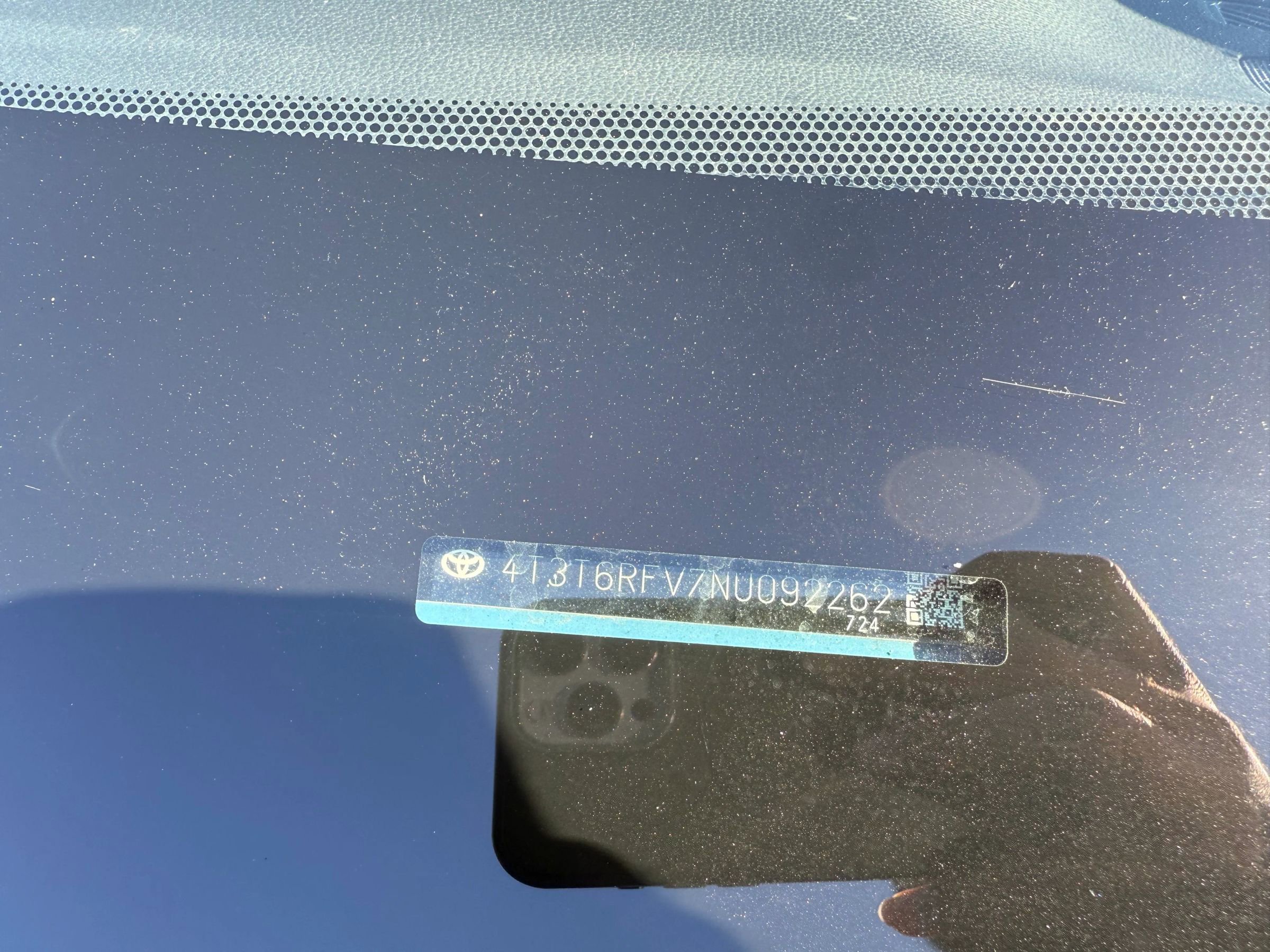 Used 2022 Toyota RAV4 SE w/ Convenience Package image 35